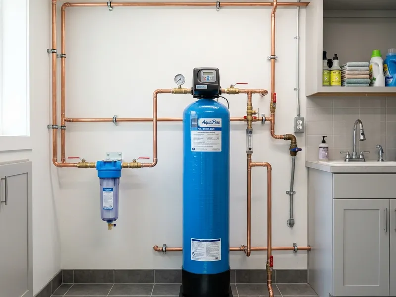 Water Filtration Systems Plumber in Rulo, NE