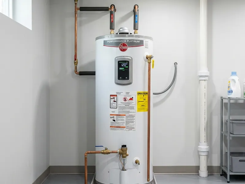 Water Heater Repair Plumber in Rulo, NE